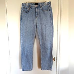 FRANK AND OAK jeans size 29 women style STEVIE TAPERED   LIKE NEW !